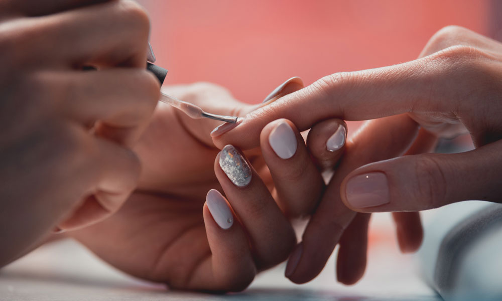 Did you Know – Getting a Manicure is Actually Good for You?